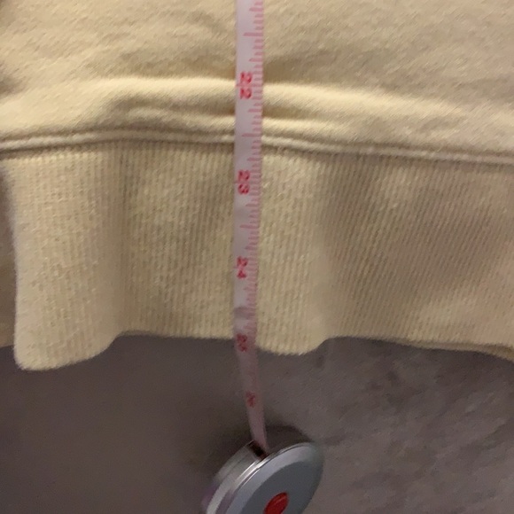 Fabletics perfect crew neck sweatshirt, large - Picture 6 of 9